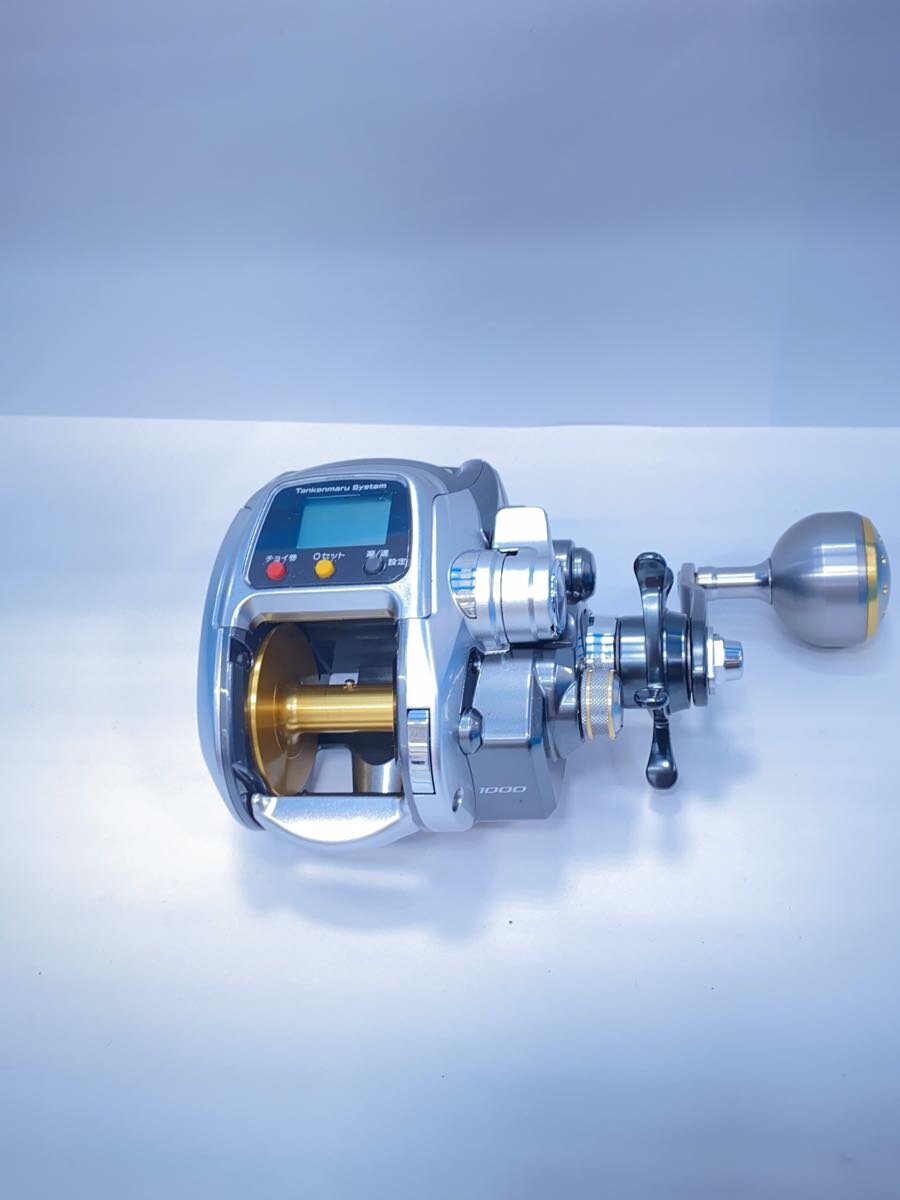 楽天市場】【SHIMANO】シマノ『11フォースマスター1000MK 右ハンドル