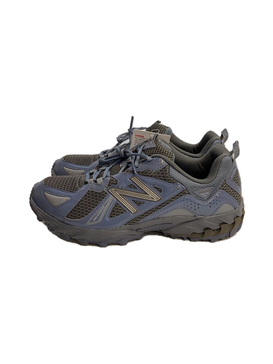 【中古】NEW BALANCE◆ML610/グレー/28.5cm/GRY/Blue Gris Men Unisex【シューズ】｜2ｎｄ STREET 店