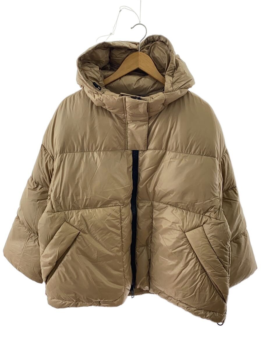 【中古】D DOT DUE/ダウンジャケット/XS/ナイロン/BEG/PISA35【レディースウェア】｜2ｎｄ STREET 店