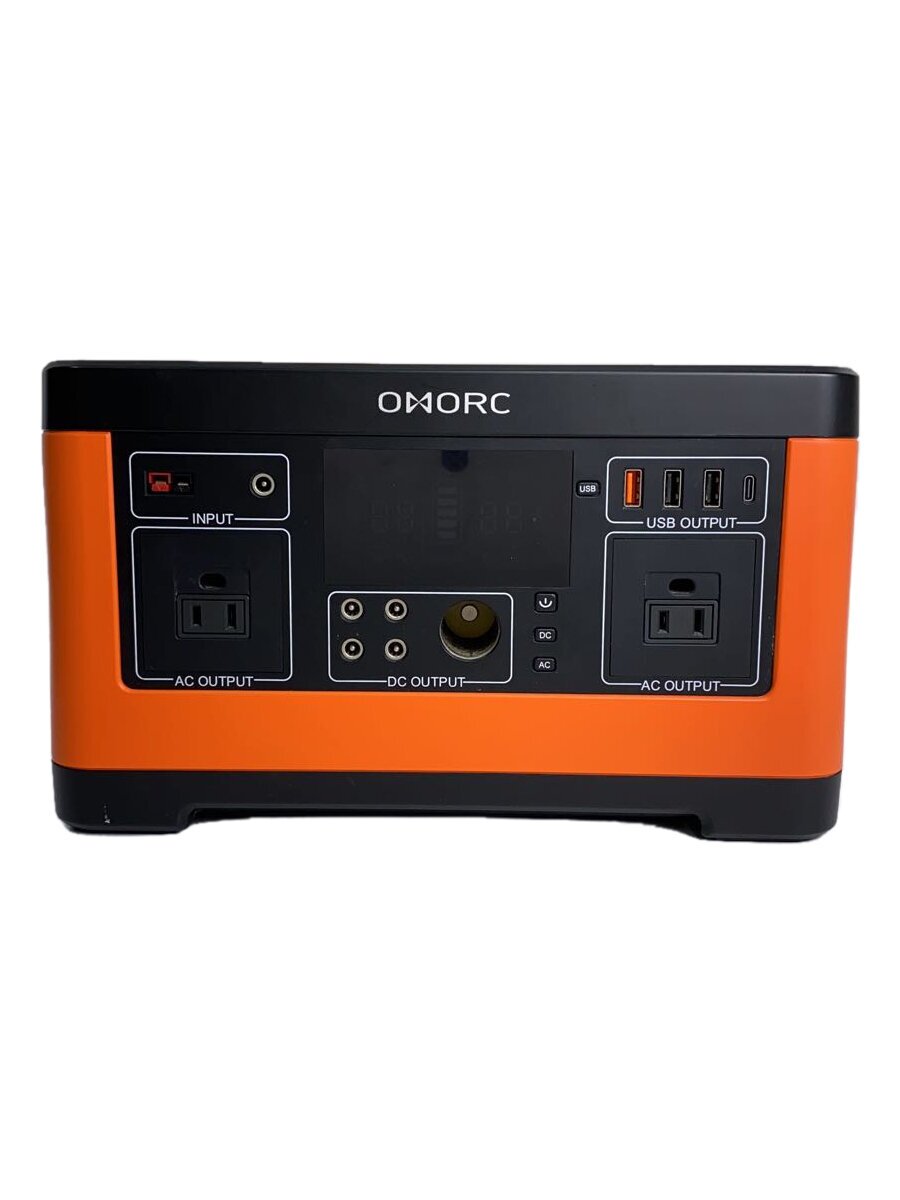 【中古】OMORC/ポータブル電源/電動工具/OD309A【DIY用品】