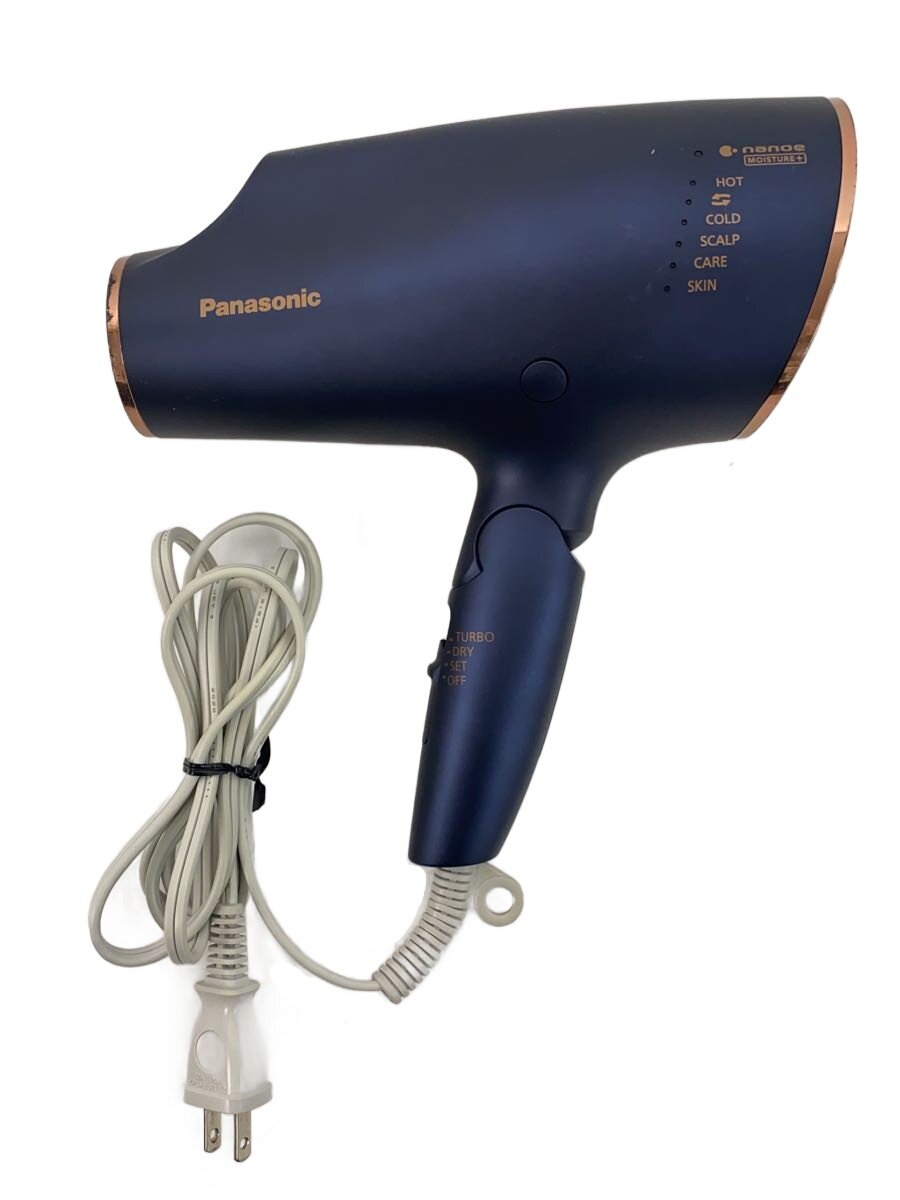 【中古】Panasonic◆ドライヤー/ナノケア/EH-CNA0E/パナソニック/2020年製【家電・ビジュアル・オーディオ】