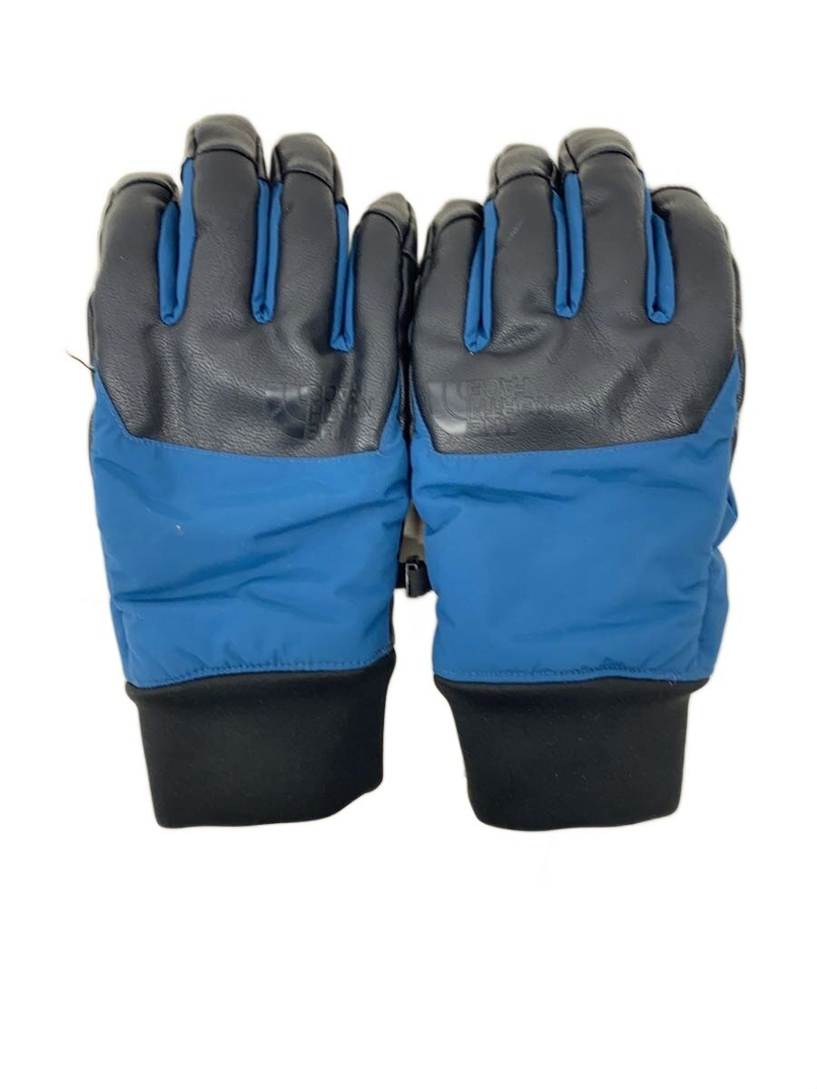 【中古】THE NORTH FACE◆フェイキーグローブ/BLU/NN62012【スポーツ】