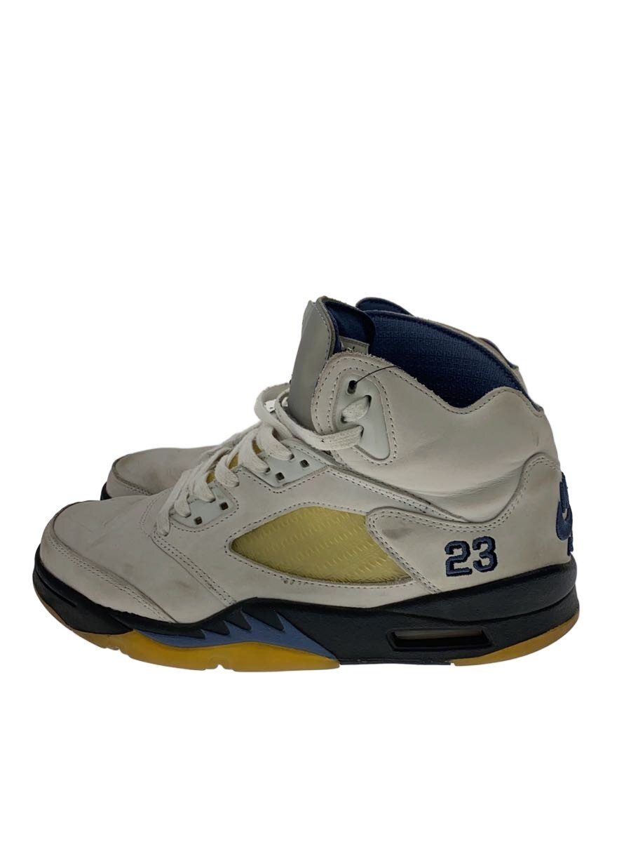 【中古】NIKE◆A MA MANIERE X AIR JORDAN 5_ア マ マニエール X エア ジョーダン 5/27cm【シューズ】｜2ｎｄ STREET 店