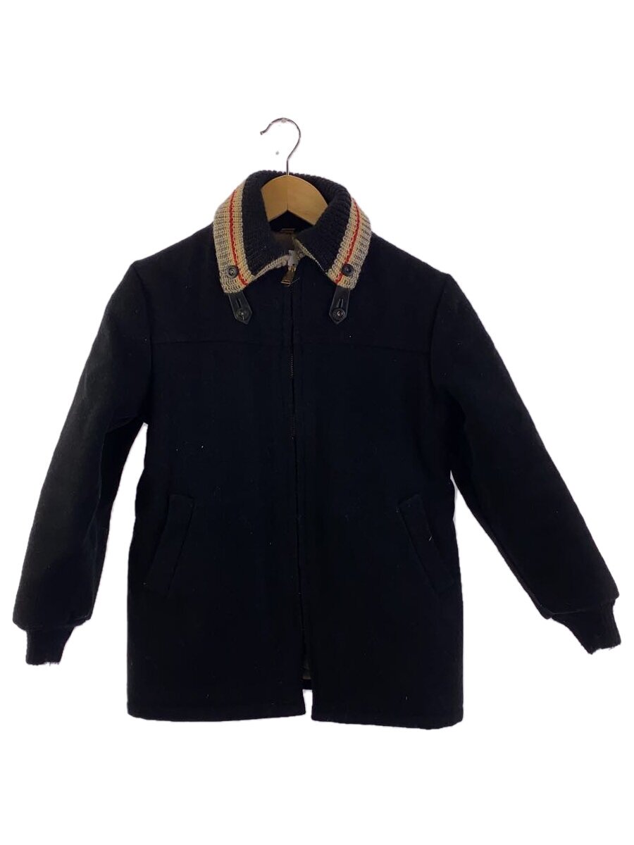 【中古】Sleigh Bell/上衣/US14/羊毛/BLK【キッズ】