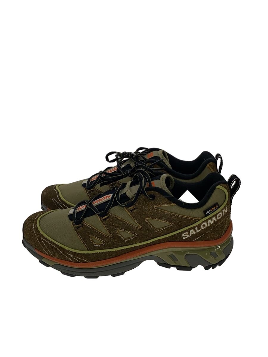 【中古】salomon◆ローカットスニーカー/30cm/GRN/コーデュロイ/159817//【シューズ】｜2ｎｄ STREET 店 14,731円