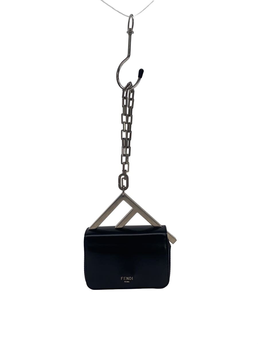 【中古】FENDI◆ハンドバッグ/レザー/ブラック/7AS173【バッグ】｜2ｎｄ STREET 店