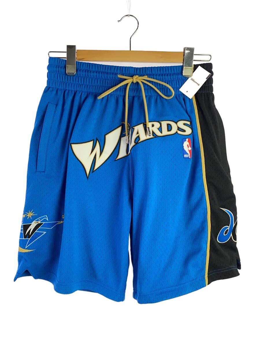 【中古】mitchell&ness◆ショートパンツ/M/ポリエステル/BLU//【メンズウェア】｜2ｎｄ STREET 店