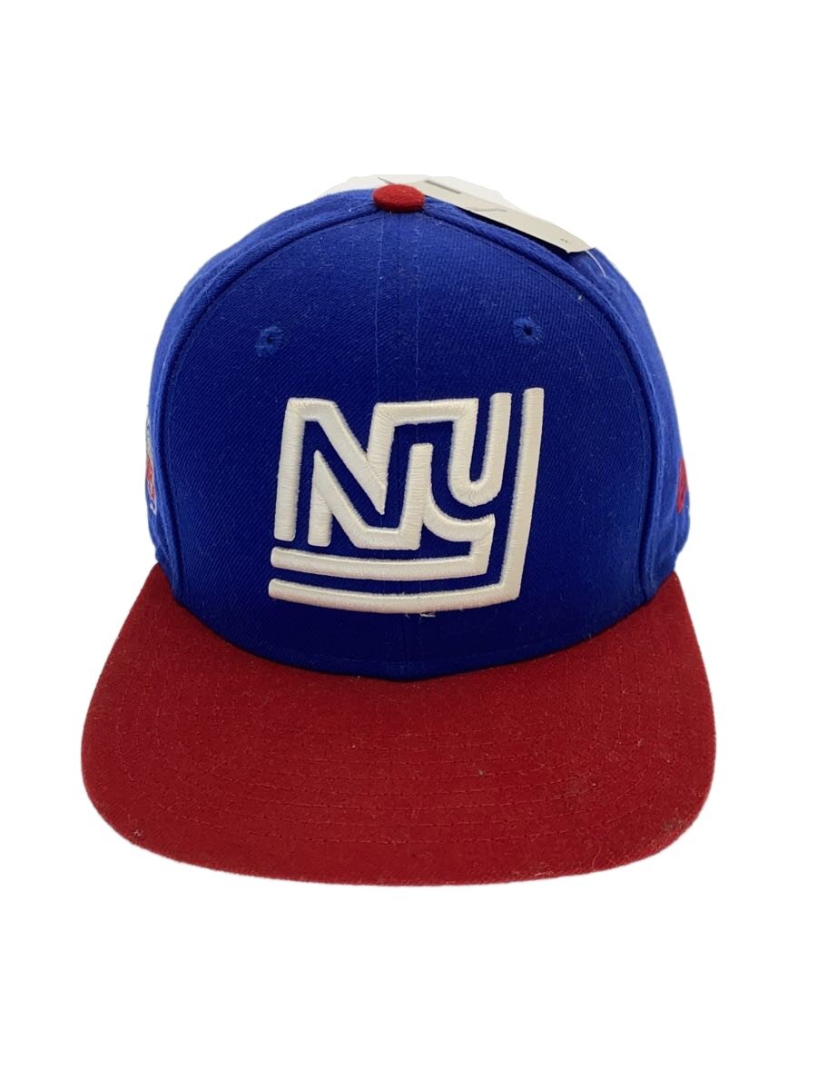 【中古】NEW ERA◆キャップ/New York Giants/ポリエステル/ブルー/メンズ【服飾雑貨他】｜2ｎｄ STREET 店
