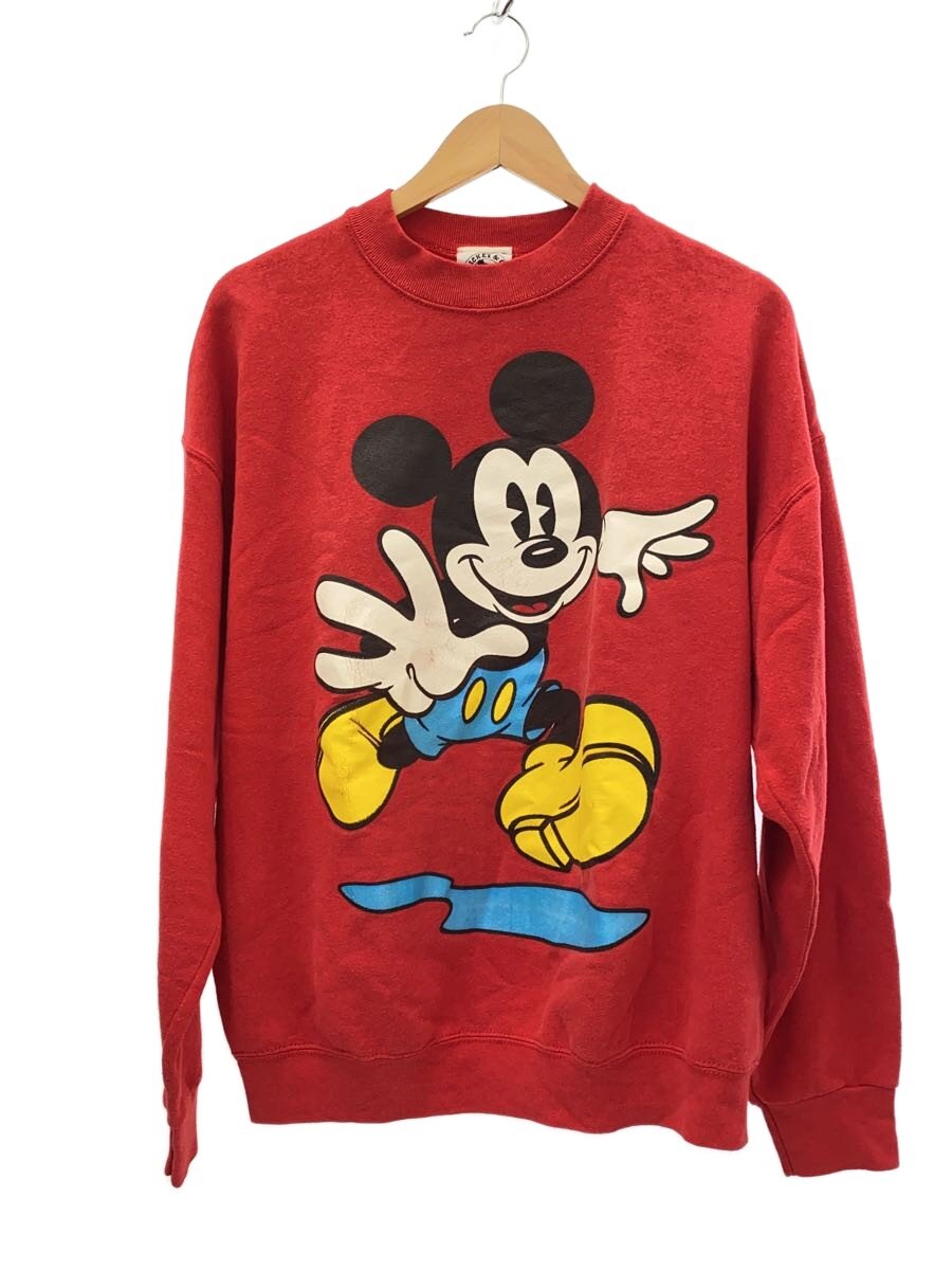 【中古】スウェット/--/ポリエステル/RED【メンズウェア】｜2ｎｄ STREET 店