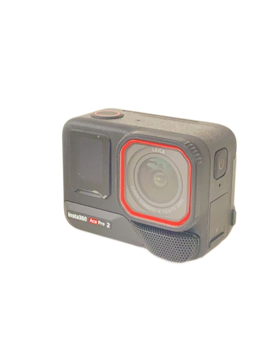【中古】Insta360◆テレビカメラ Insta360 Ace Pro 2 デュアルバッテリーキット CINSBBGA-DB【写真機】