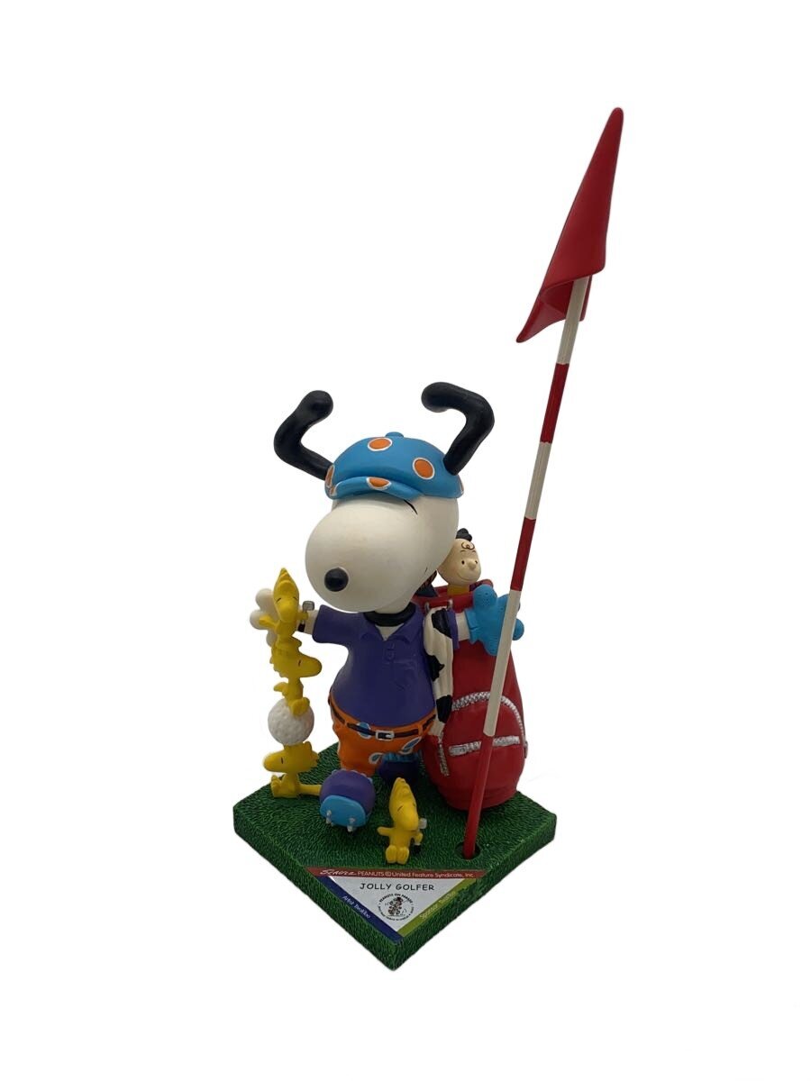 楽天市場】バカラ スヌーピー ゴルフ 置物 オブジェ インテリア