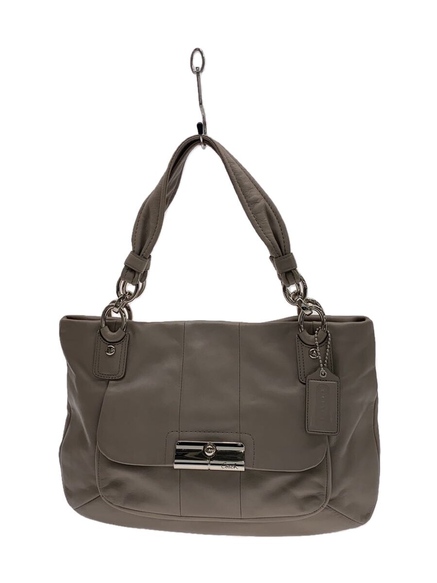 【中古】COACH◆トートバッグ【御徒面子】