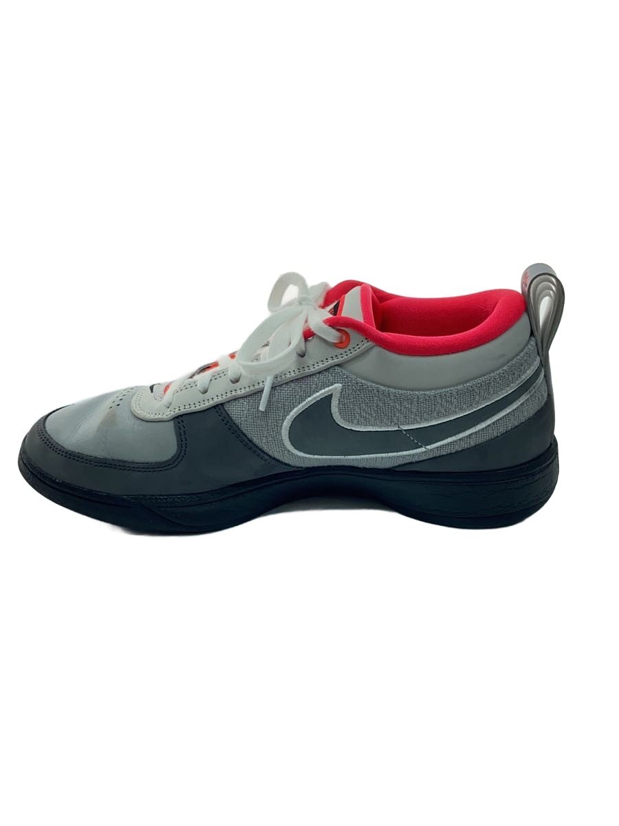 【中古】NIKE◆BOOK 1/Solar Red/ローカットスニーカー/27.5cm/GRY/IRO839-001【シューズ】｜2ｎｄ STREET 店 7,392円
