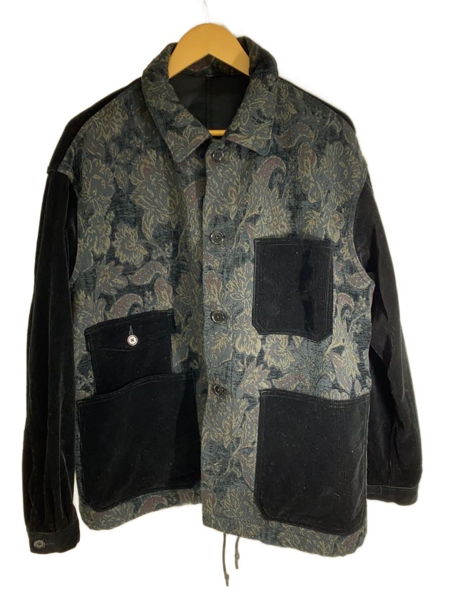 【中古】BRUNABOINNE◆ギリージャンパー/カバーオール/XL/コットン/GRN/5443//【メンズウェア】｜2ｎｄ STREET 店