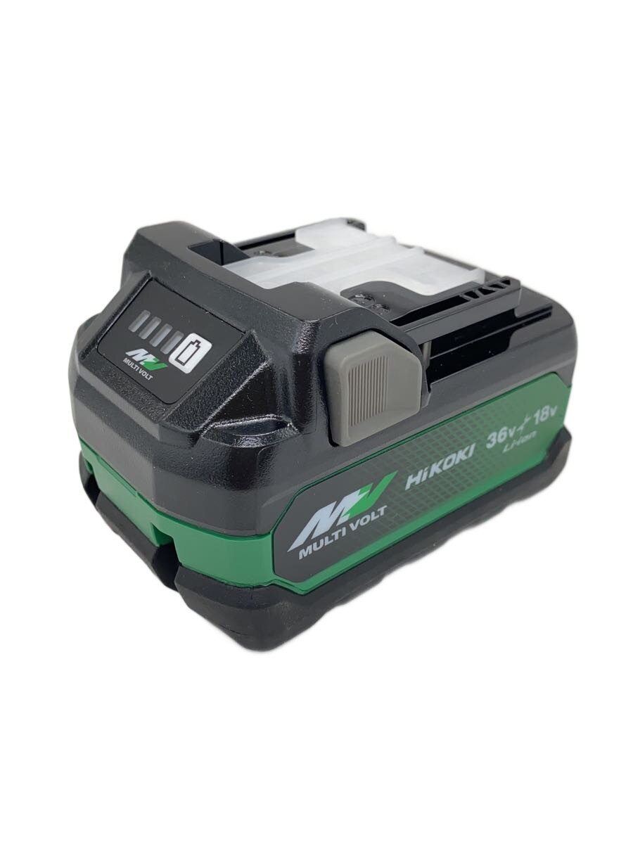 【中古】HiKOKI◆リチウムイオンバッテリー BSL36A18X 36V/2.5Ah 18V/5.0Ah【DIY用品】
