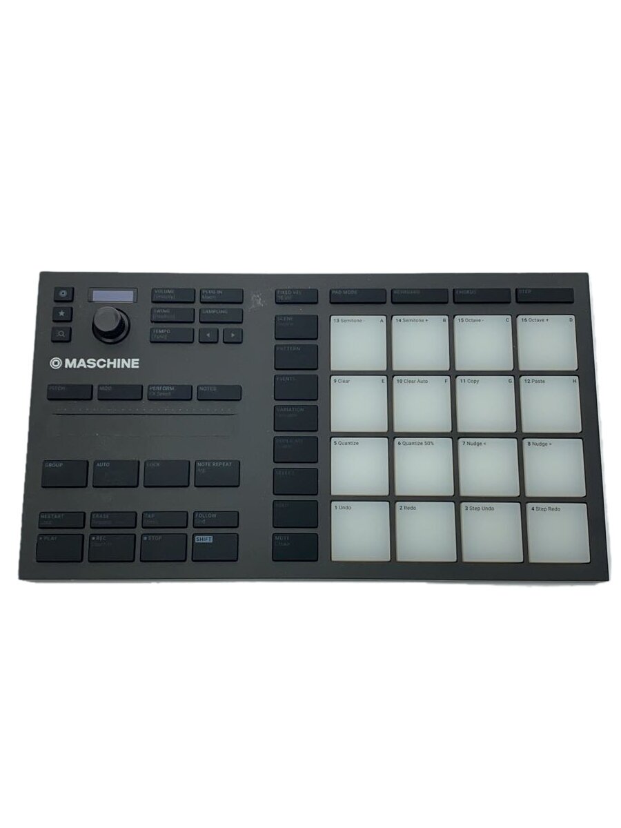【中古】NATIVE INSTRUMENTS◆オーディオその他/Maschine Mikro MK3【家電・ビジュアル・オーディオ】 18,691円