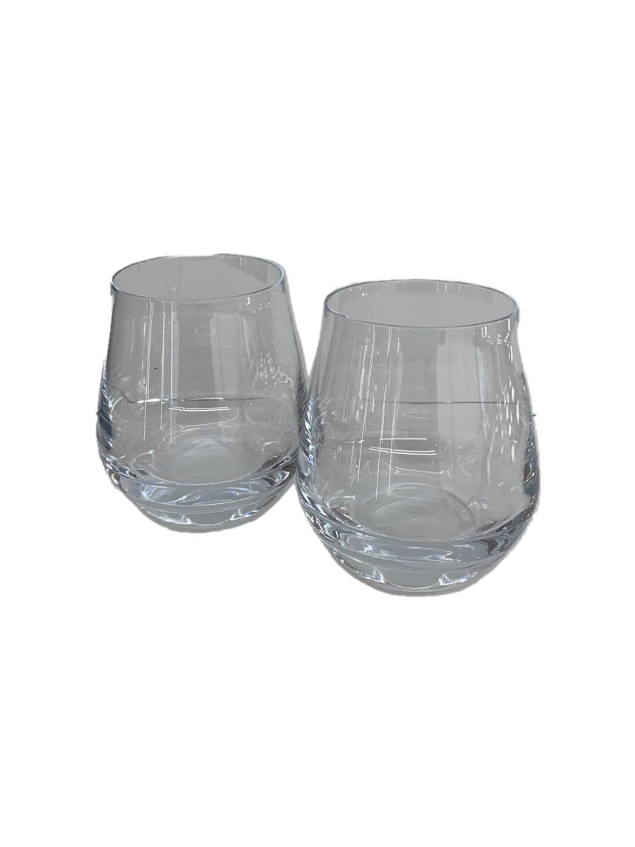 【中古】Baccarat◆グラス/2点セット/CLR【キッチン用品】