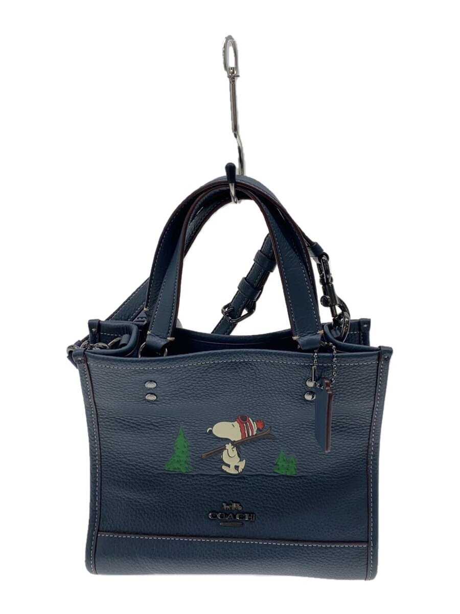 【中古】COACH◆COACH コーチ ハンドバッグ/レザー/CE849/2WAYバッグ【バッグ】｜2ｎｄ STREET 店