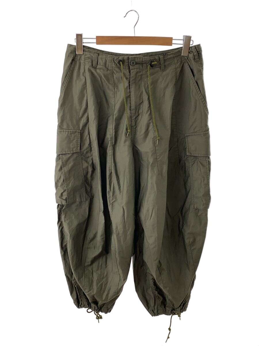 【中古】Needles◆ストレートパンツ/--/コットン/KHK/無地/NS236【メンズウェア】|2nd STREET 店