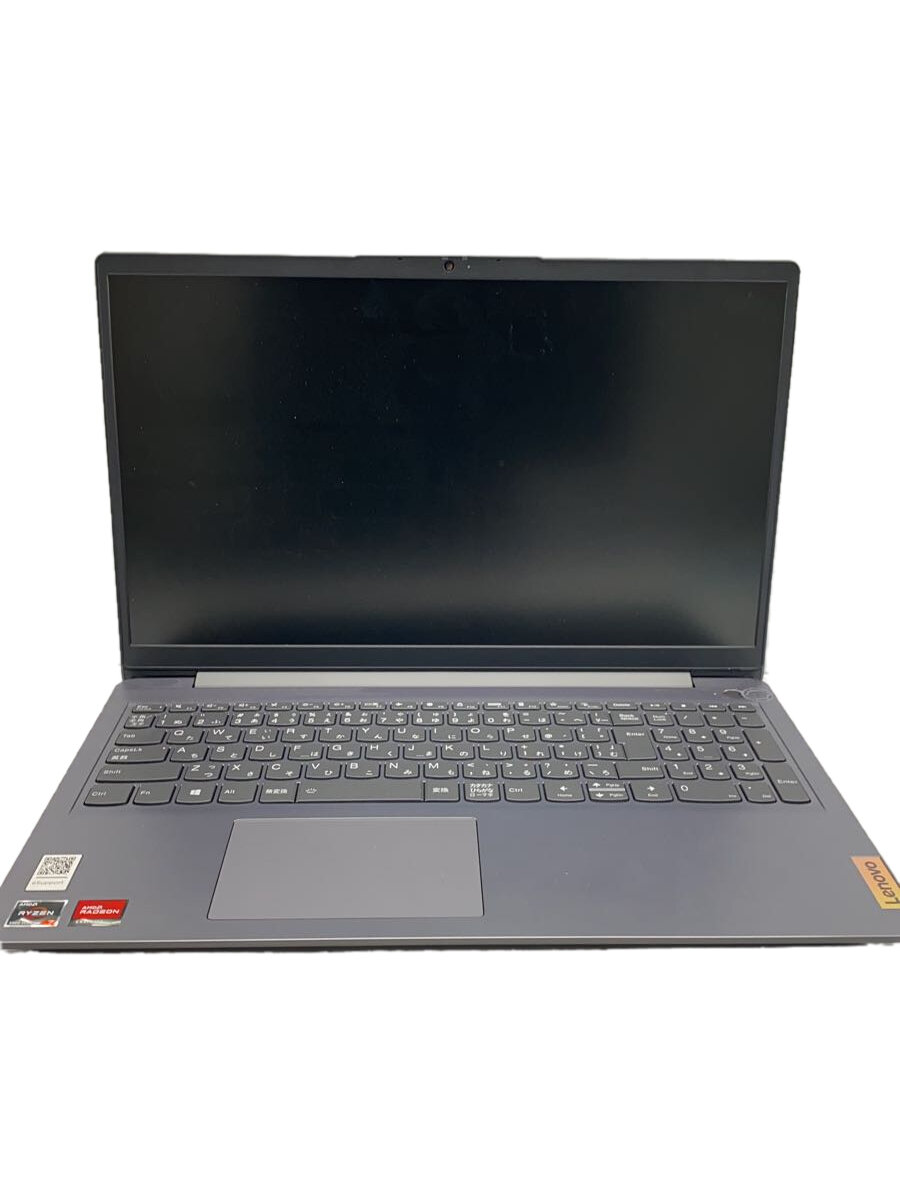 【中古】Lenovo◆万覚え帳マイコン/Ryzen 7/8GB/SSD512GB/ideaPad3 15ABA7//【マイコン】