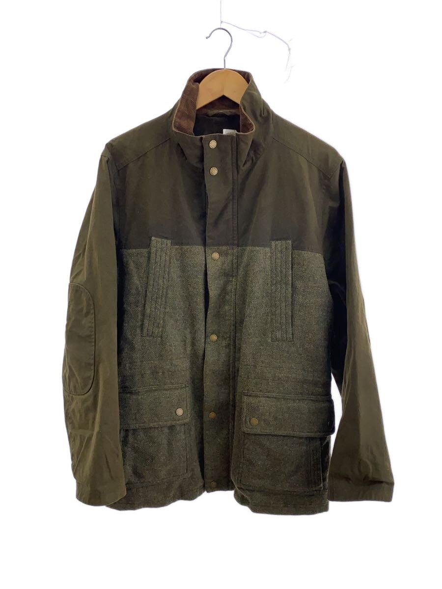 【中古】L.L.Bean◆カバーオール/M/コットン/GRN【メンズウェア】|2nd STREET 店