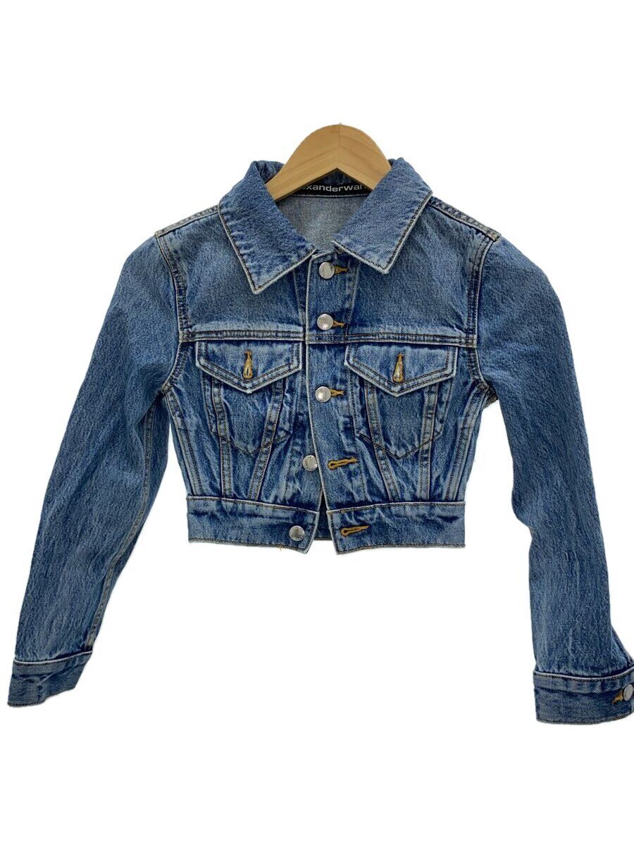 【中古】Alexander Wang◆Gジャン/XS/--/IDG/4DC1242212【レディースウェア】｜2ｎｄ STREET 店