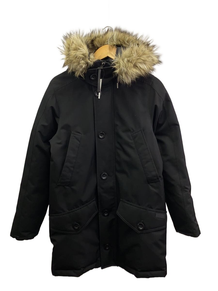 【中古】POLO RALPH LAUREN◆ダウンジャケット/XS/ポリエステル/BLK/710731827002【メンズウェア】｜2ｎｄ STREET 店