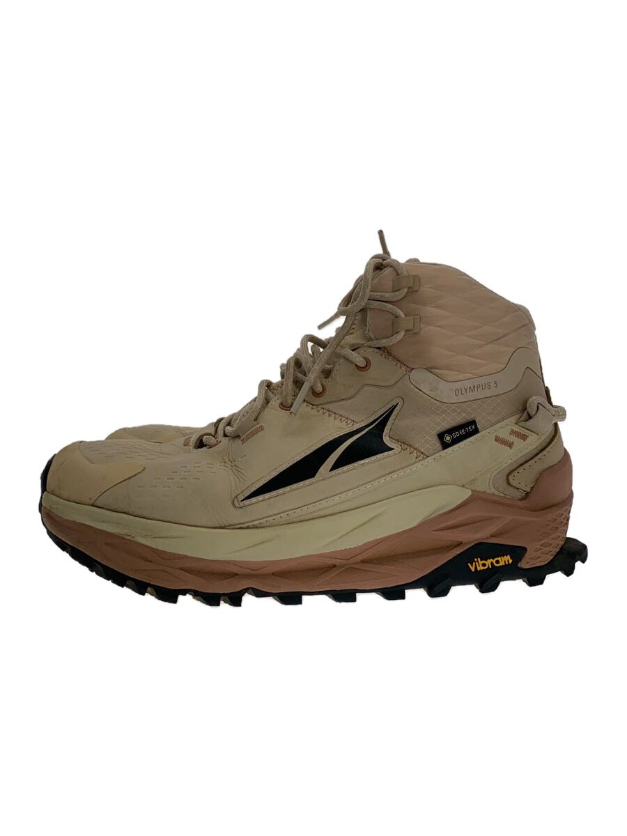 【中古】ALTRA◆olympus 5 hike mid gtx/25.5糎//【シューズ】