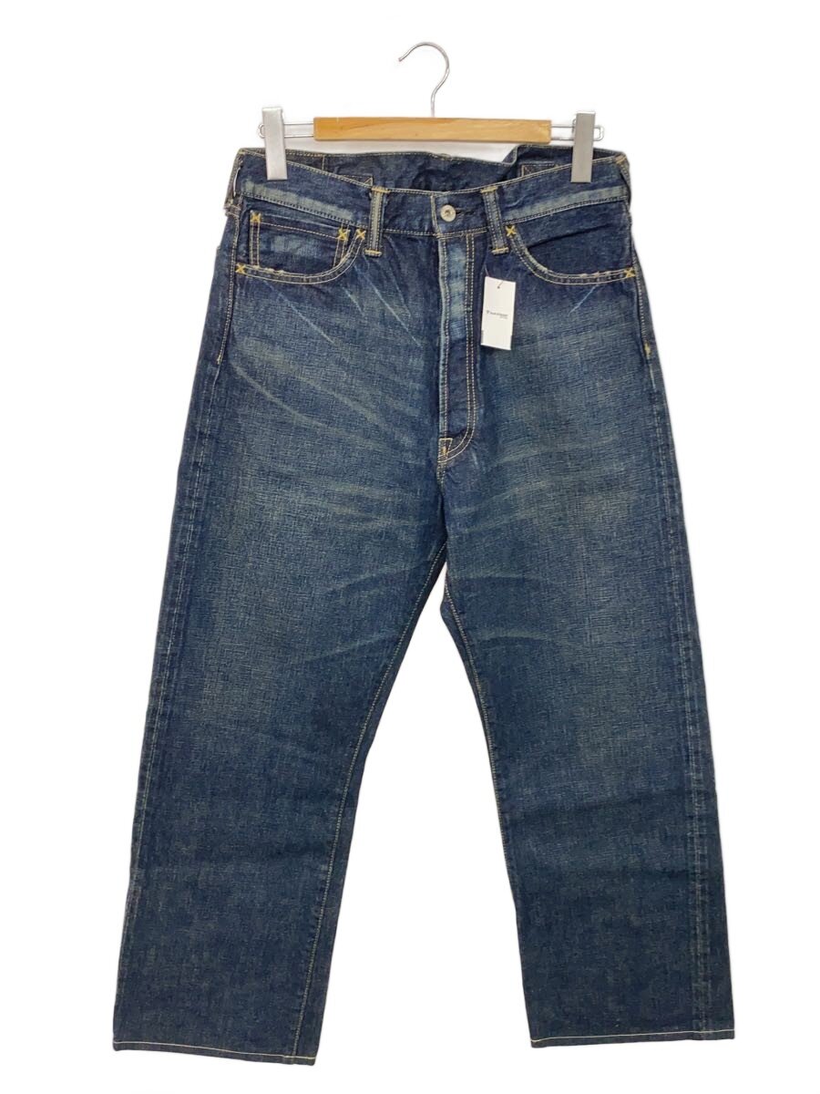 【中古】TENDERLOIN((株)ケーセブン)◆ボトム/32/デニム/IDG/? NULL ?//【メンズウェア】|2nd STREET 店