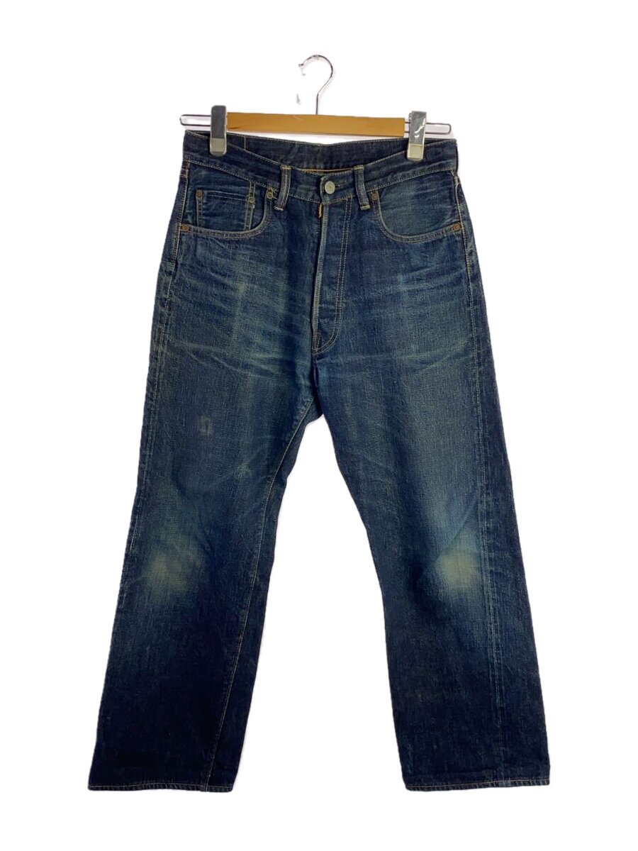 【中古】TCBjeans◆ストレートパンツ/--/デニム/IDG【メンズウェア】|2nd STREET 店