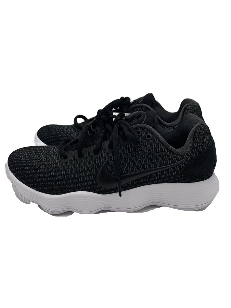 【中古】NIKE◆ローカットスニーカー/25珊/BLK/897637-001【シューズ】