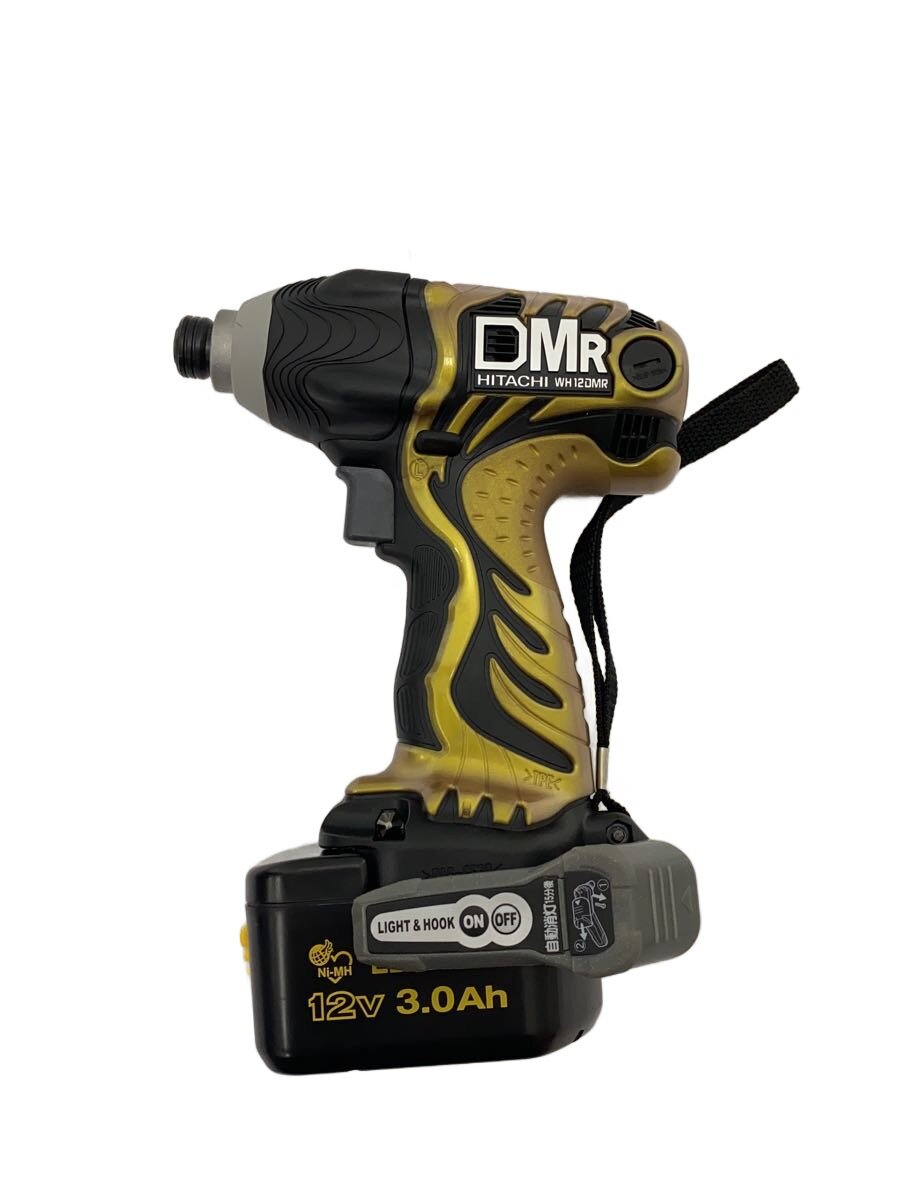 【中古】HITACHI◆電動物の具/wh12dmr//IMD【DIY装置】