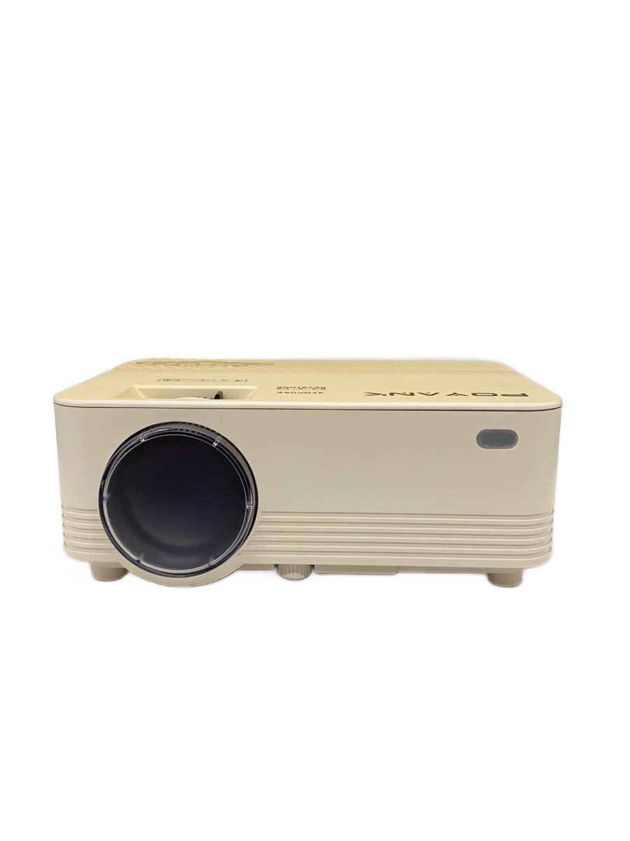 【中古】POYANK◆プロジェクター/TP-01【家電・ビジュアル・オーディオ】