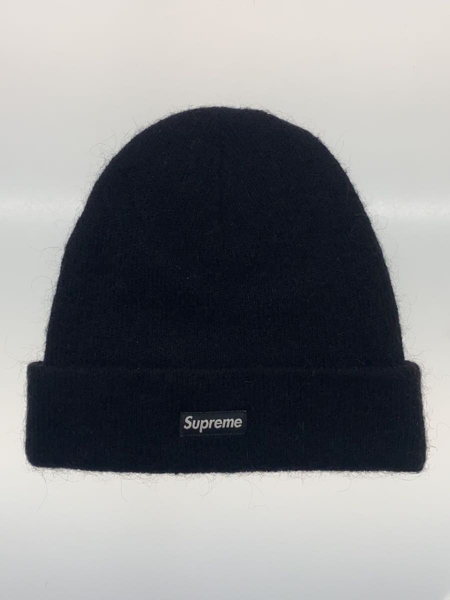 【中古】Supreme◆ニットキャップ/--/ナイロン/ブラック/メンズ【服飾雑貨他】｜2ｎｄ STREET 店