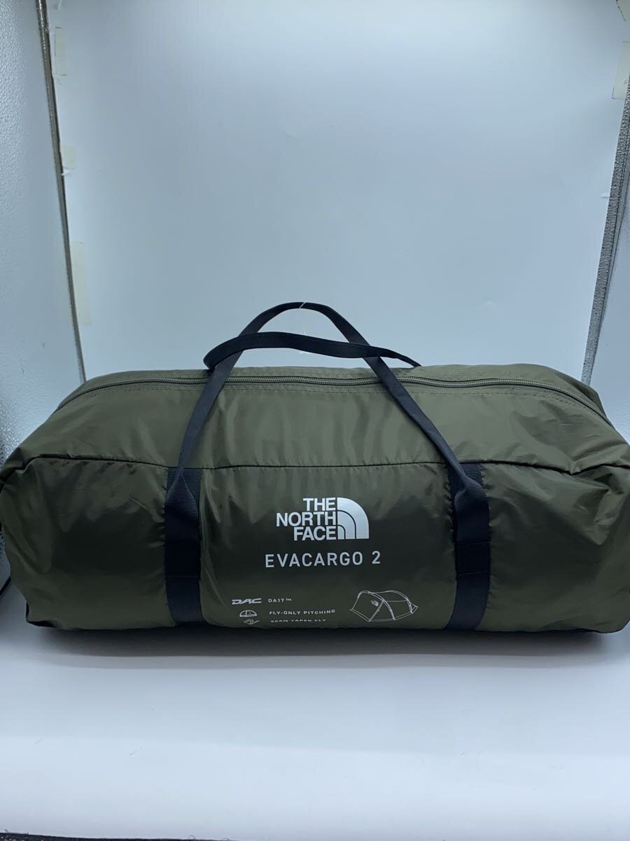 【中古】THE NORTH FACE◆EVACARGO2/エバカーゴ2/テント/2人用/KHK【スポーツ】