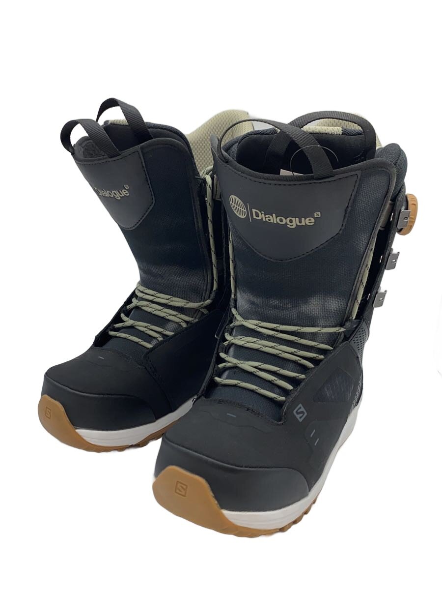 【中古】salomon◆スノーボードブーツ/25.5cm/413418【スポーツ】