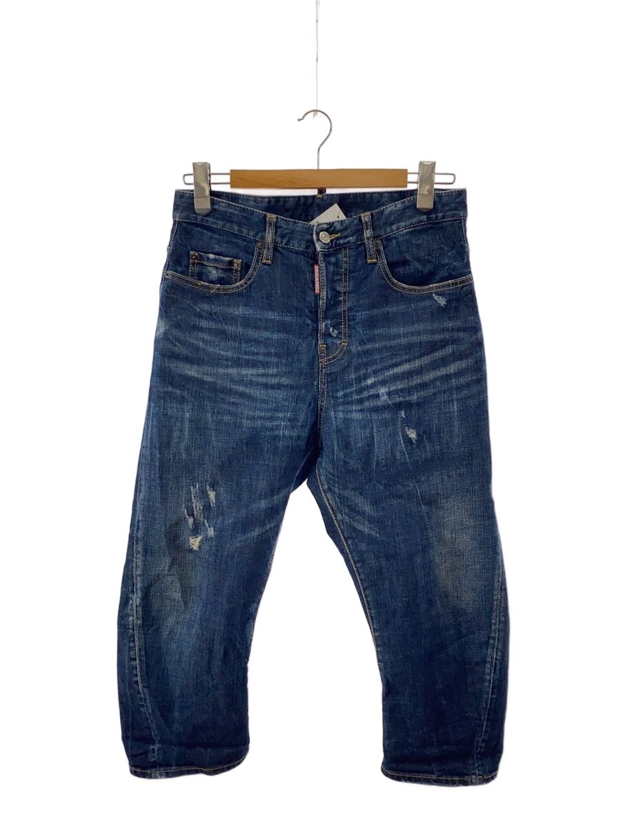 【中古】DSQUARED2◆kawaii jeans/ボトム/36/デニム/IDG【メンズウェア】|2nd STREET 店