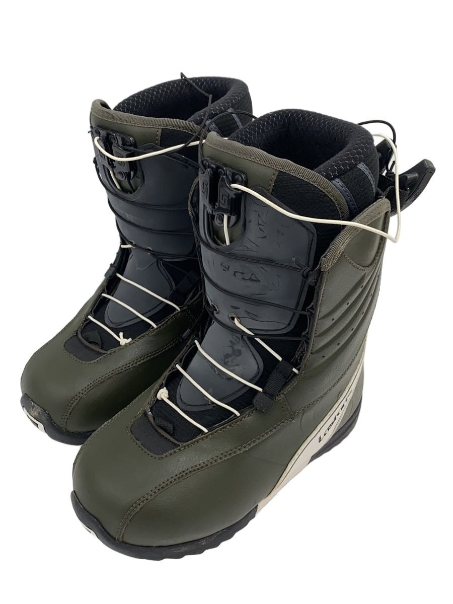【中古】LASTART/スノーボードブーツ/24cm-24.5/BOA【スポーツ】