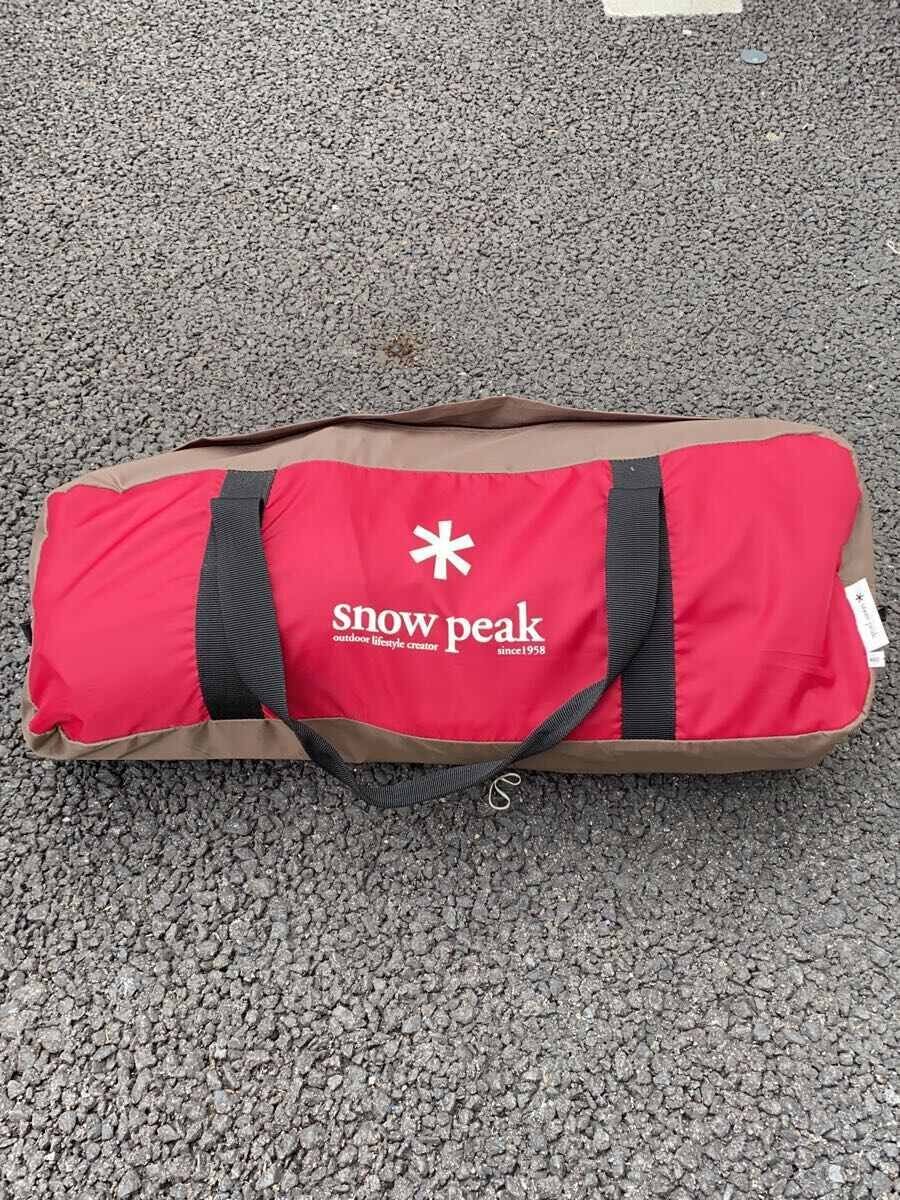 【中古】snow peak◆テント/ドーム/1人用/SDI-101【スポーツ】
