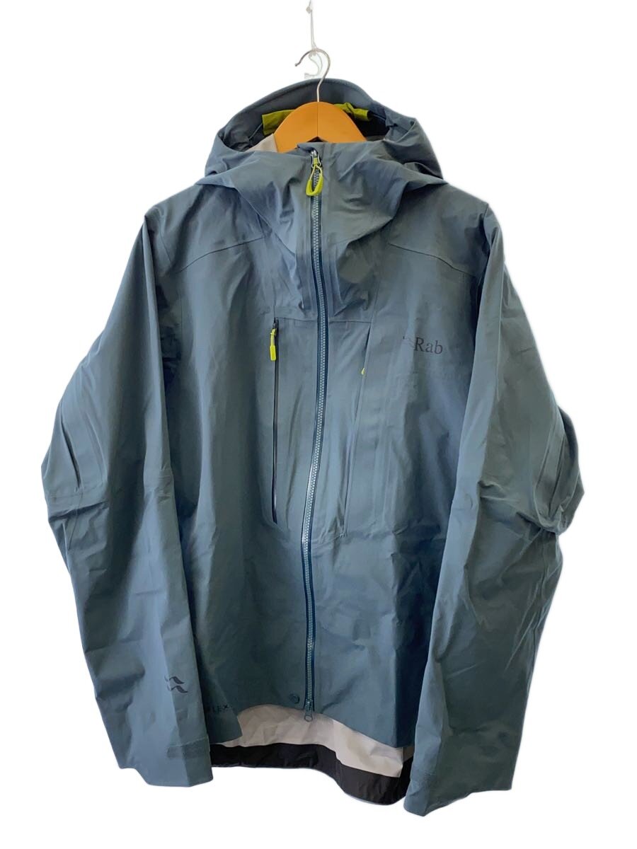 【中古】Rab◆Khroma Kinetic 2.0 Jacket/クローマキネティックジャケット/L/ナイロン/QWH-38//【メンズウェア】｜2ｎｄ STREET 店