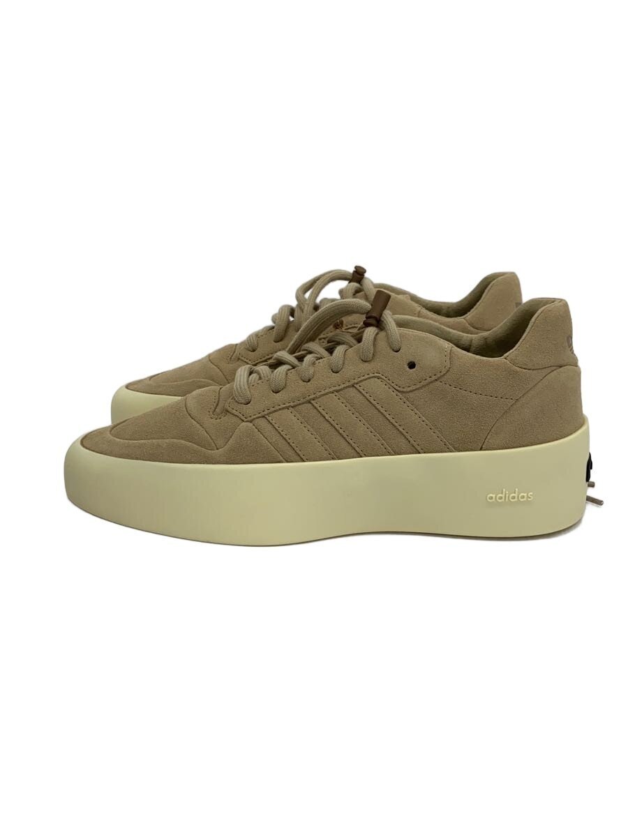 【中古】adidas◆ハイカットスニーカー_IE6213/28cm/BEG/スウェード【シューズ】|2nd STREET 店
