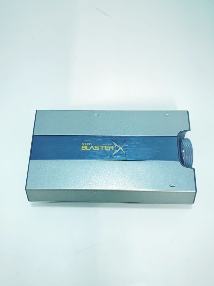 【中古】CREATIVE◆アンプリファイアー/SBX-G6【家電・視覚性・オーディオ】