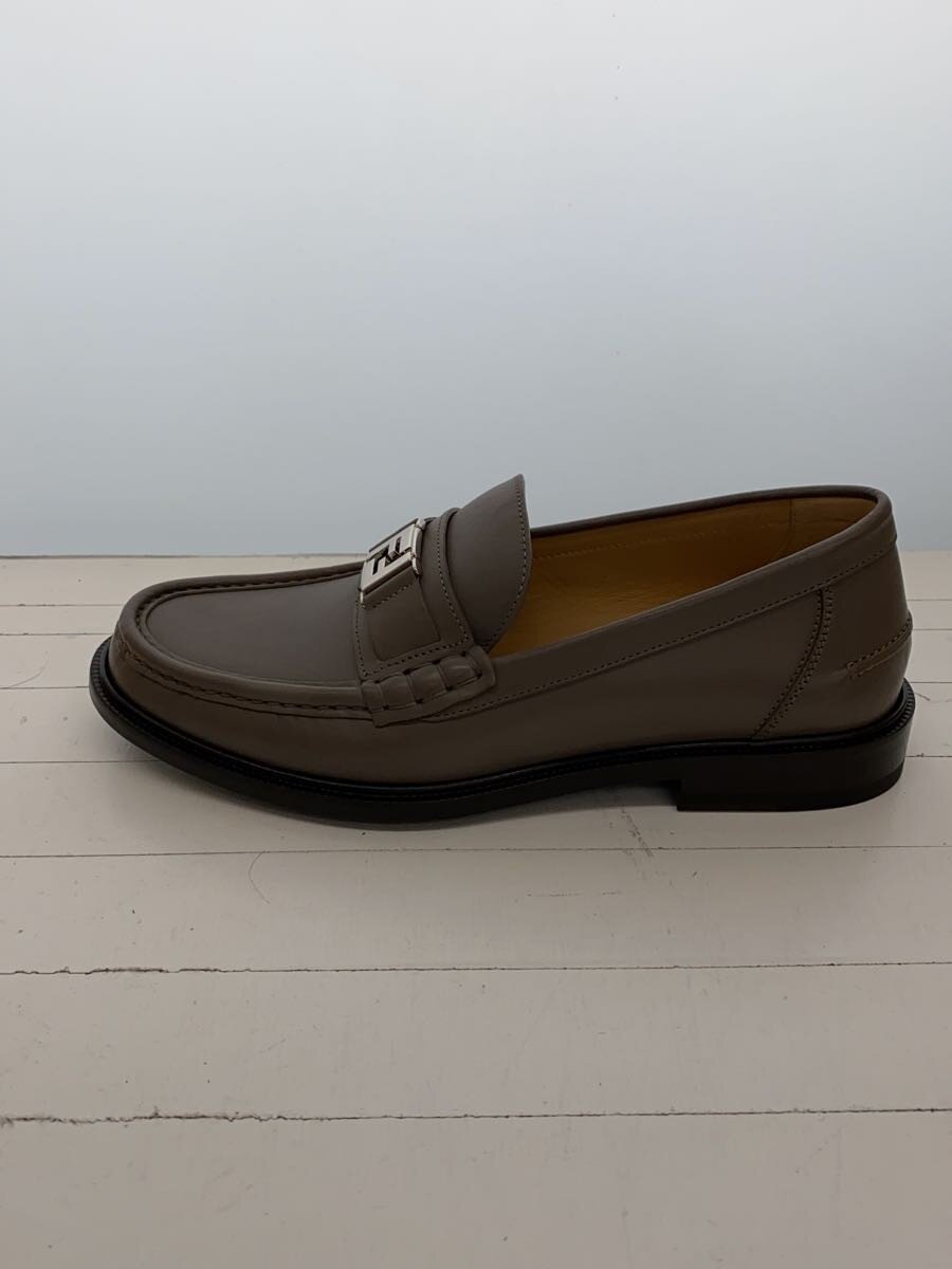 【中古】FENDI◆ドレスシューズ/UK6/GRY/7D1601【シューズ】|2nd STREET 店