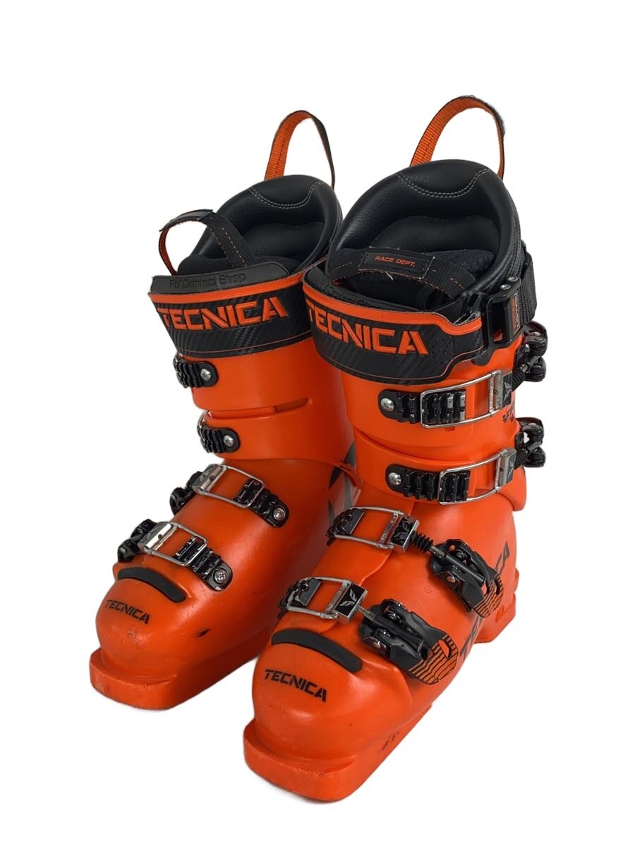 Tecnica Diablo スキーブーツ 女性用 オレンジ　サイズ5 TECNICA◇スキーブーツ/オレンジ/24 FIREBIRD WC110/SIZE5：2nd