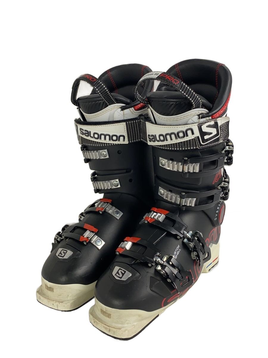 楽天市場】サロモン スキーブーツ メンズ S/MAX 100 BLACK/Red/White