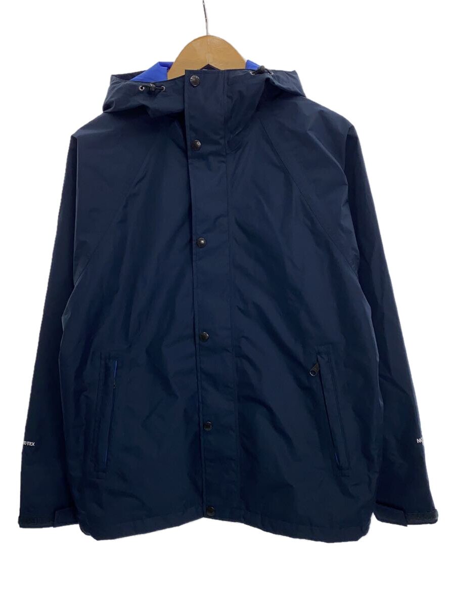 【中古】THE NORTH FACE◆STOW AWAY JACKET_ストアウェイジャケット/XS/ポリエステル/NVY【メンズウェア】｜2ｎｄ STREET 店