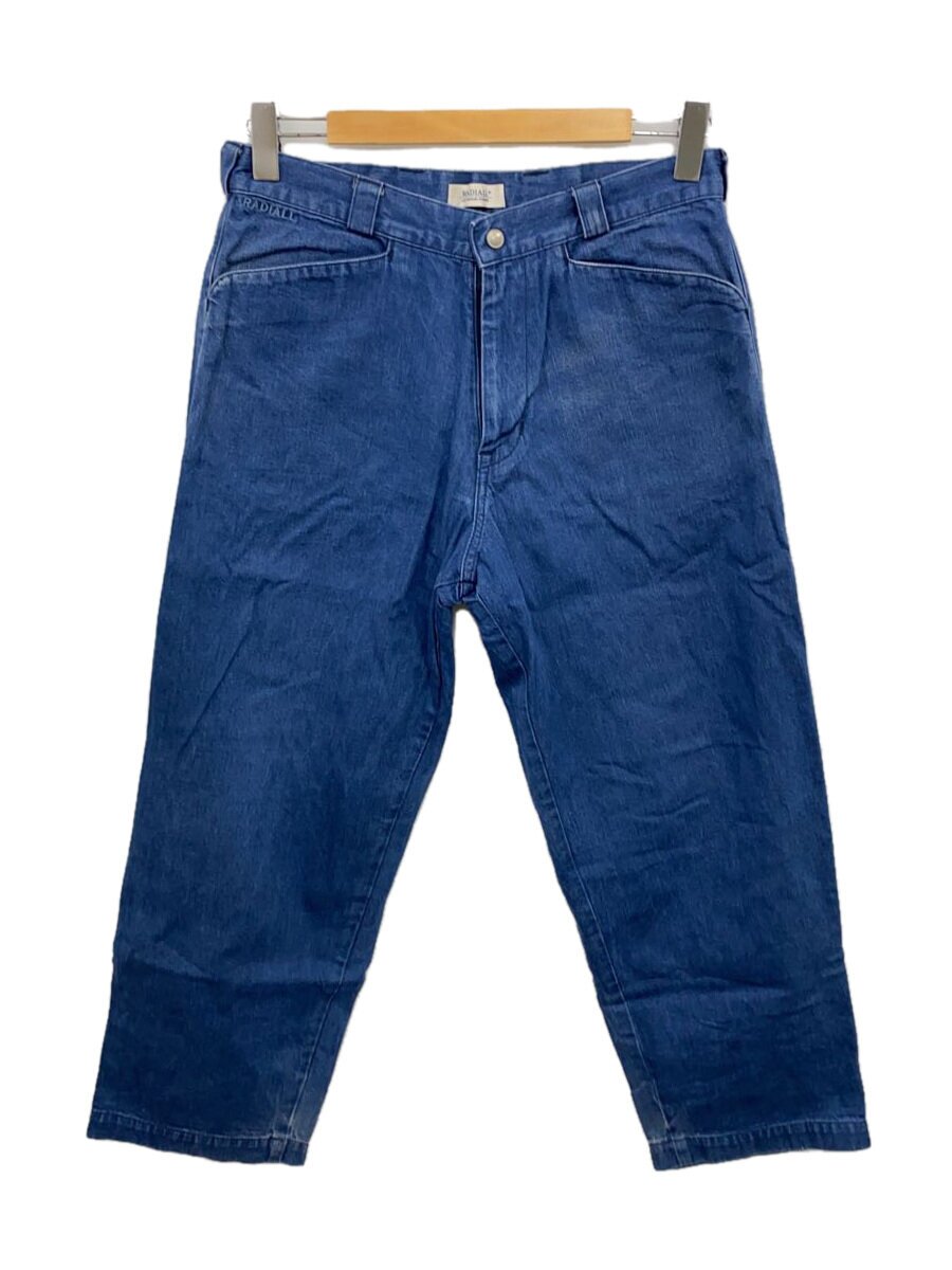 【中古】RADIALL◆MOON STOMP WIDE FIT WORK PANTS/RAD-20AW-PT006【メンズウェア】