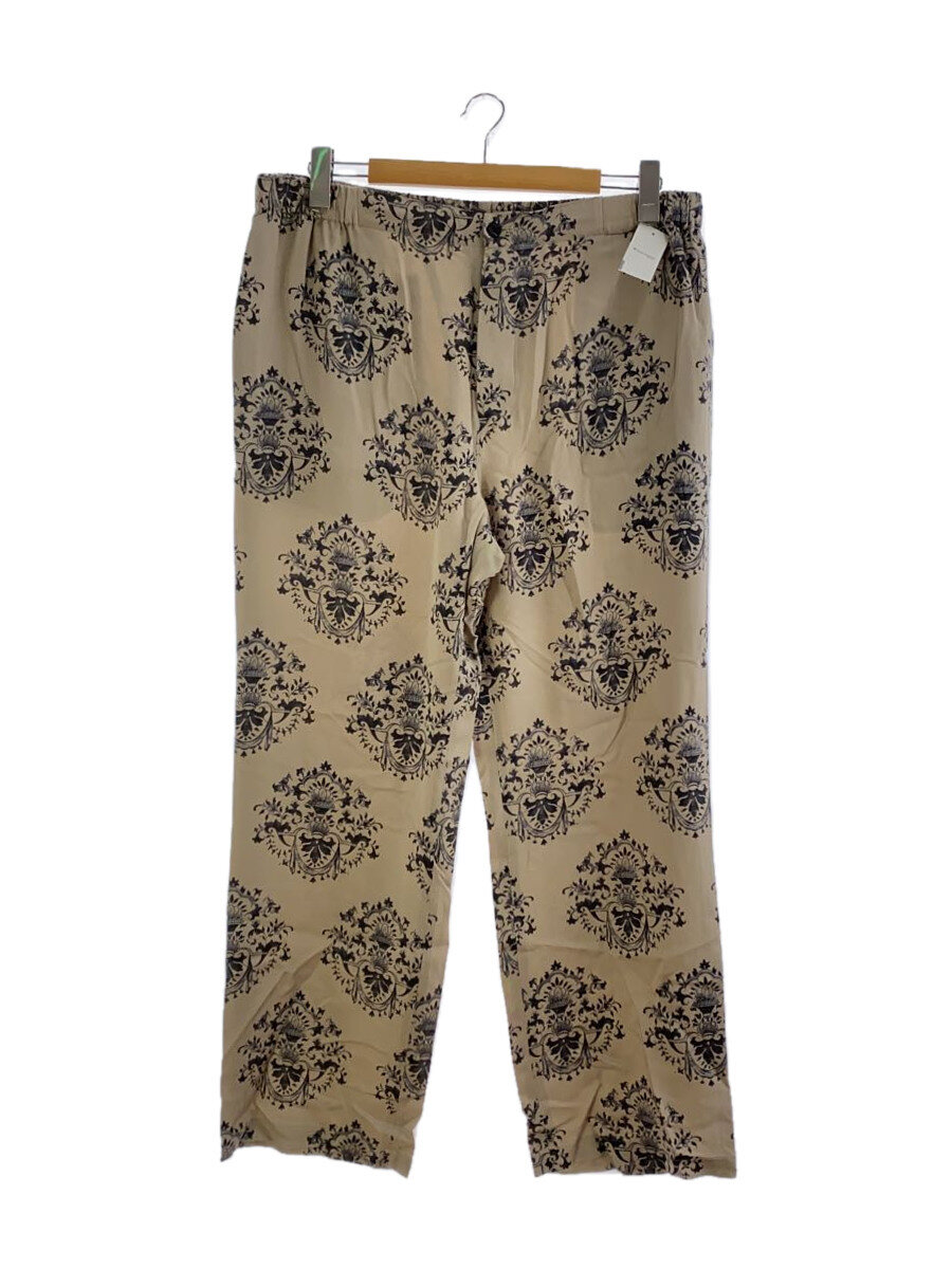 【中古】UNUSED◆25SS/Ornament easy pants/下つ方/4/--/総柄/UW1164//【メンズウェア】