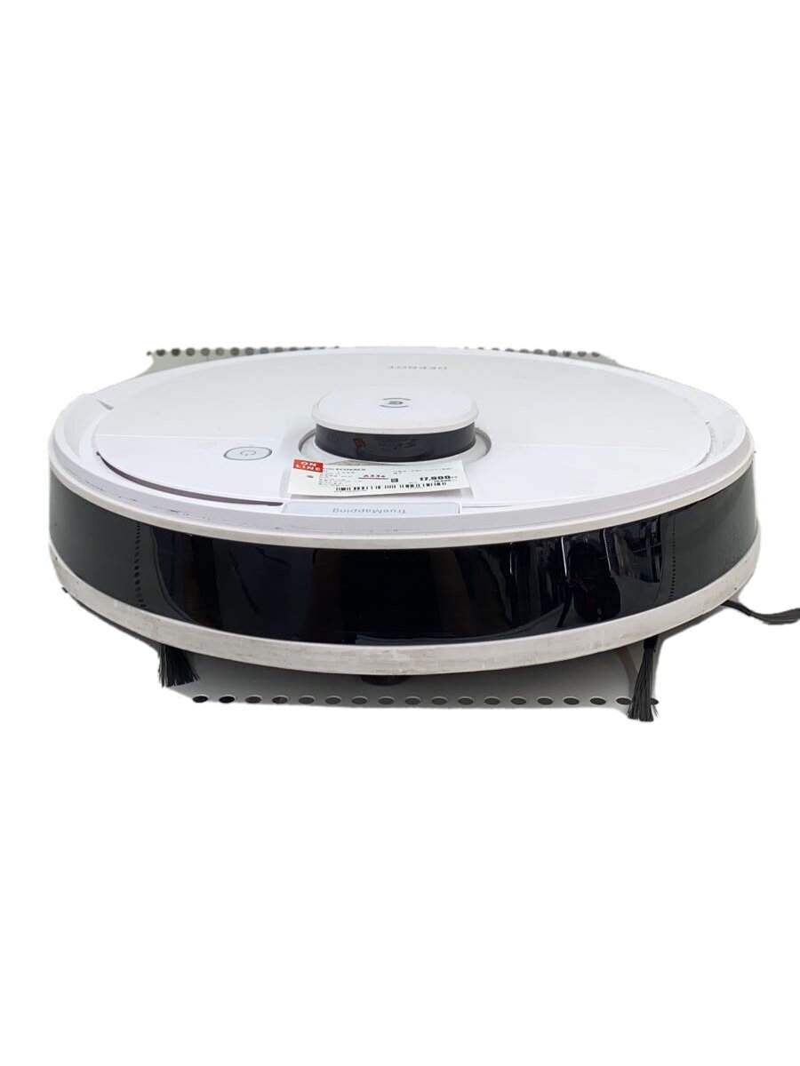 【中古】ECOVACS◆掃き出す機 DEEBOT N8+ DLN26-11【家電・視覚性・オーディオ】