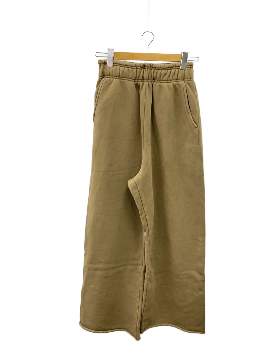 【中古】entire studios◆FULL SWEATPANT/ワイドスウェットパンツ/ボトム/XS/コットン/BRW/ES2489【メンズウェア】|2nd STREET 店